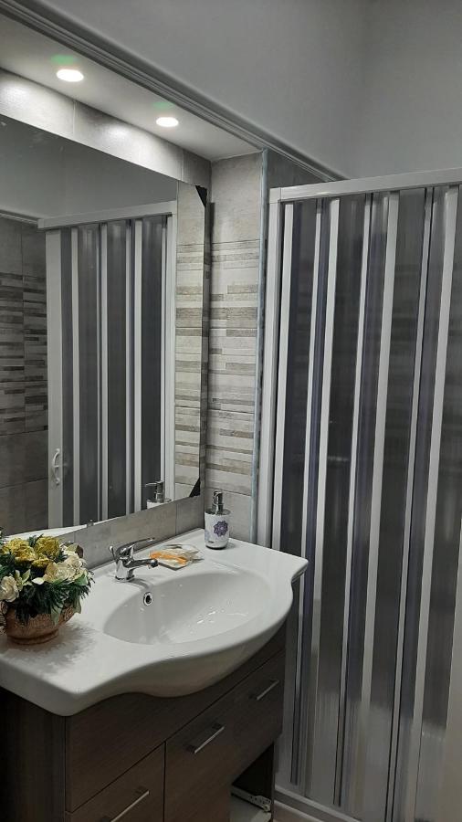 Casa "Settima Essenza" Apartment Surbo Luaran gambar