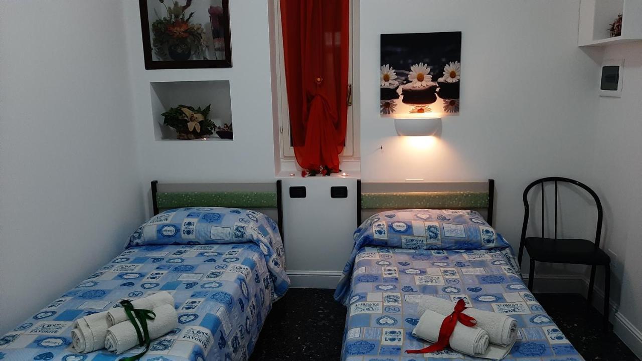 Casa "Settima Essenza" Apartment Surbo Luaran gambar