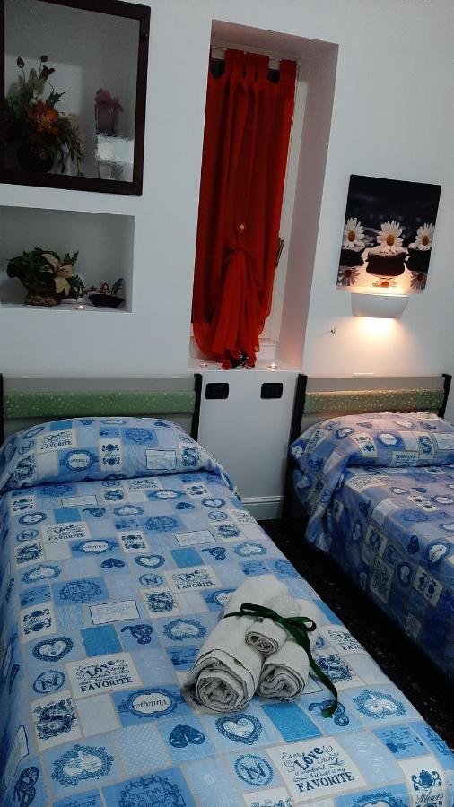 Casa "Settima Essenza" Apartment Surbo Luaran gambar