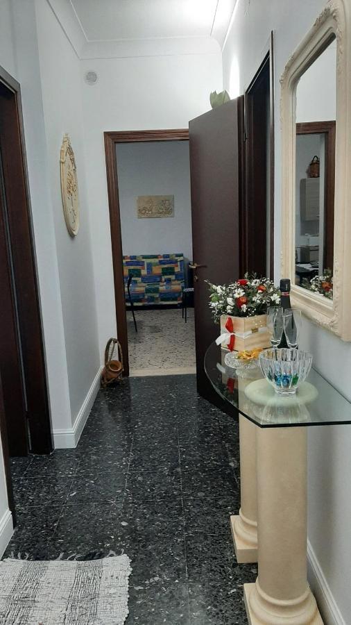 Casa "Settima Essenza" Apartment Surbo Luaran gambar