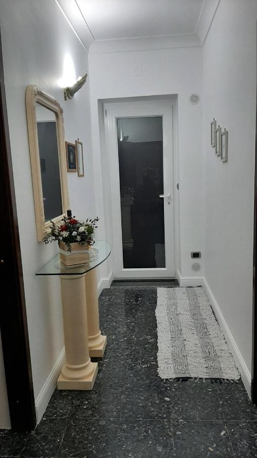 Casa "Settima Essenza" Apartment Surbo Luaran gambar