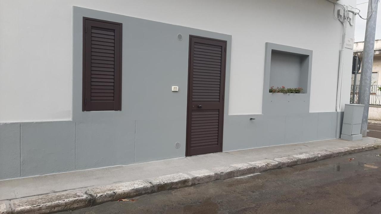 Casa "Settima Essenza" Apartment Surbo Luaran gambar