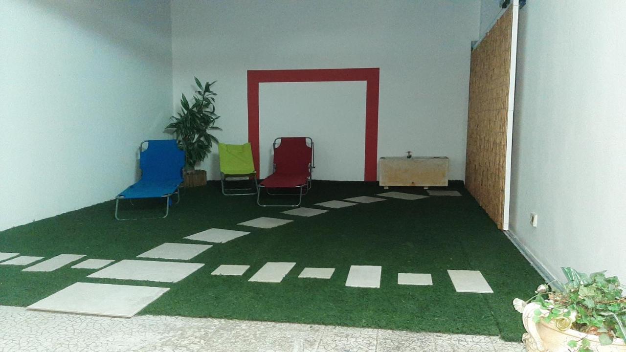 Casa "Settima Essenza" Apartment Surbo Luaran gambar