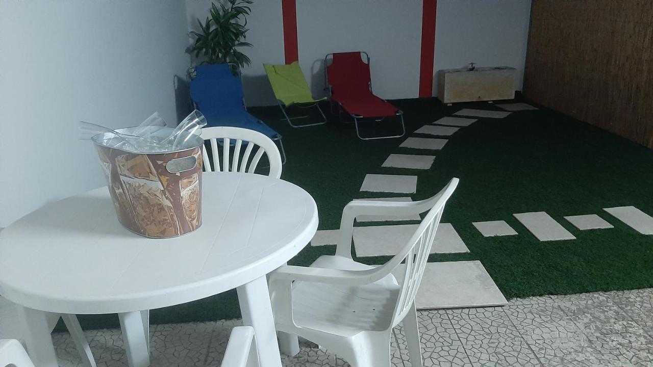 Casa "Settima Essenza" Apartment Surbo Luaran gambar
