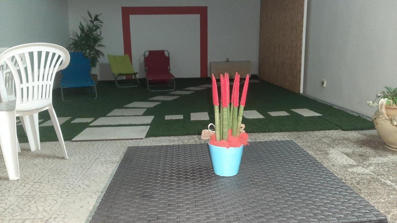 Casa "Settima Essenza" Apartment Surbo Luaran gambar