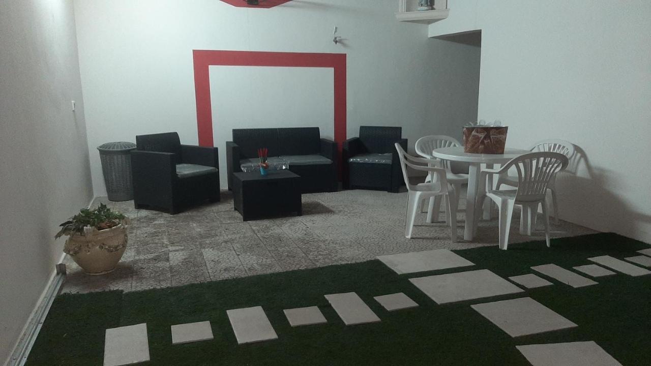 Casa "Settima Essenza" Apartment Surbo Luaran gambar