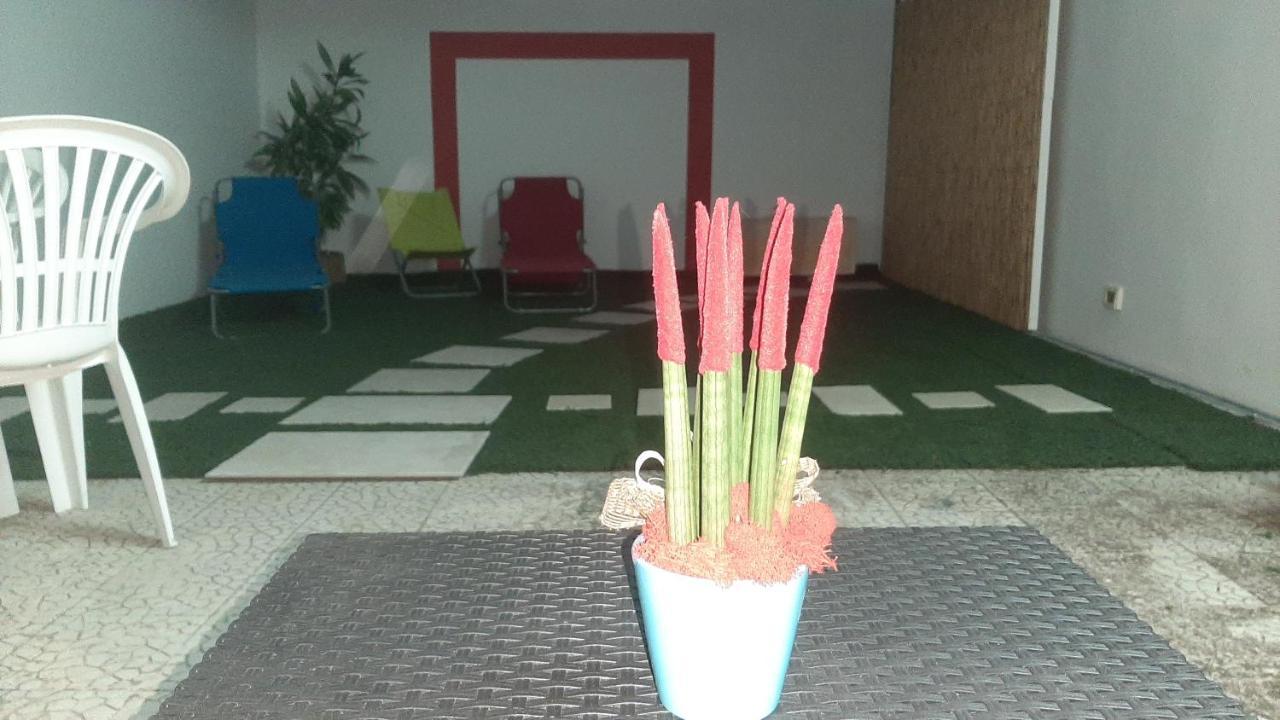 Casa "Settima Essenza" Apartment Surbo Luaran gambar