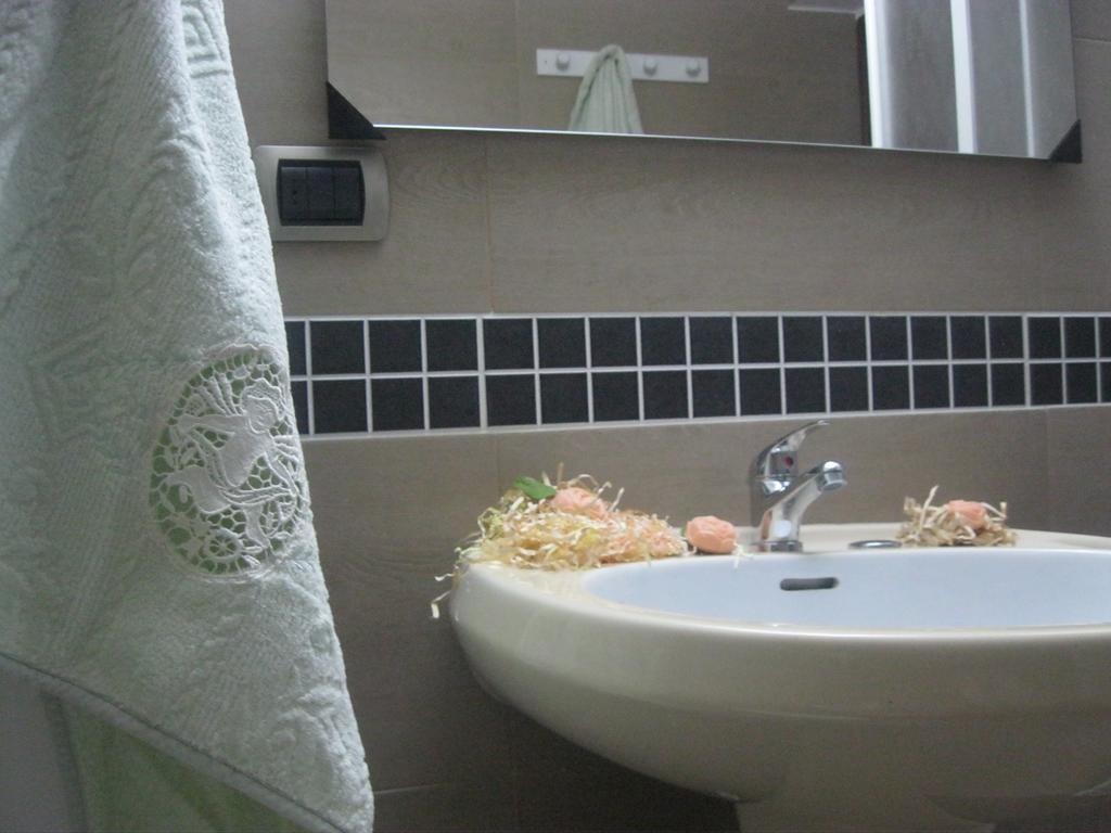 Casa "Settima Essenza" Apartment Surbo Luaran gambar