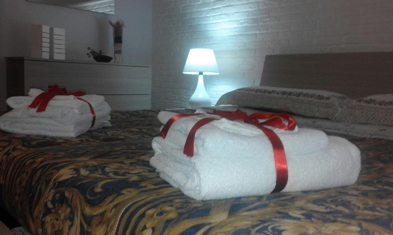 Casa "Settima Essenza" Apartment Surbo Luaran gambar