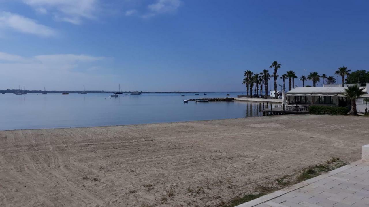 Casa "Settima Essenza" Apartment Surbo Luaran gambar